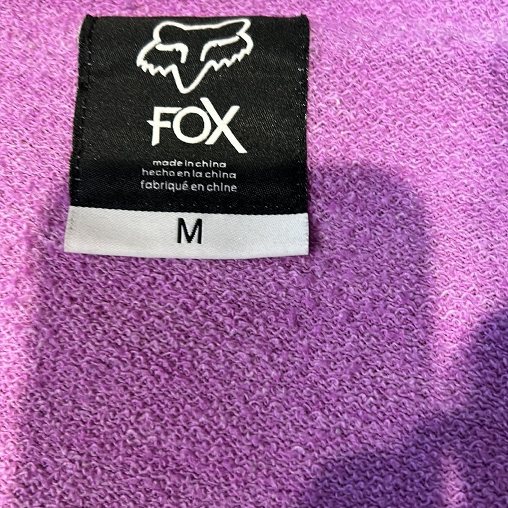 Fox Racing Sweatshirt Size M - Picture 4 of 4